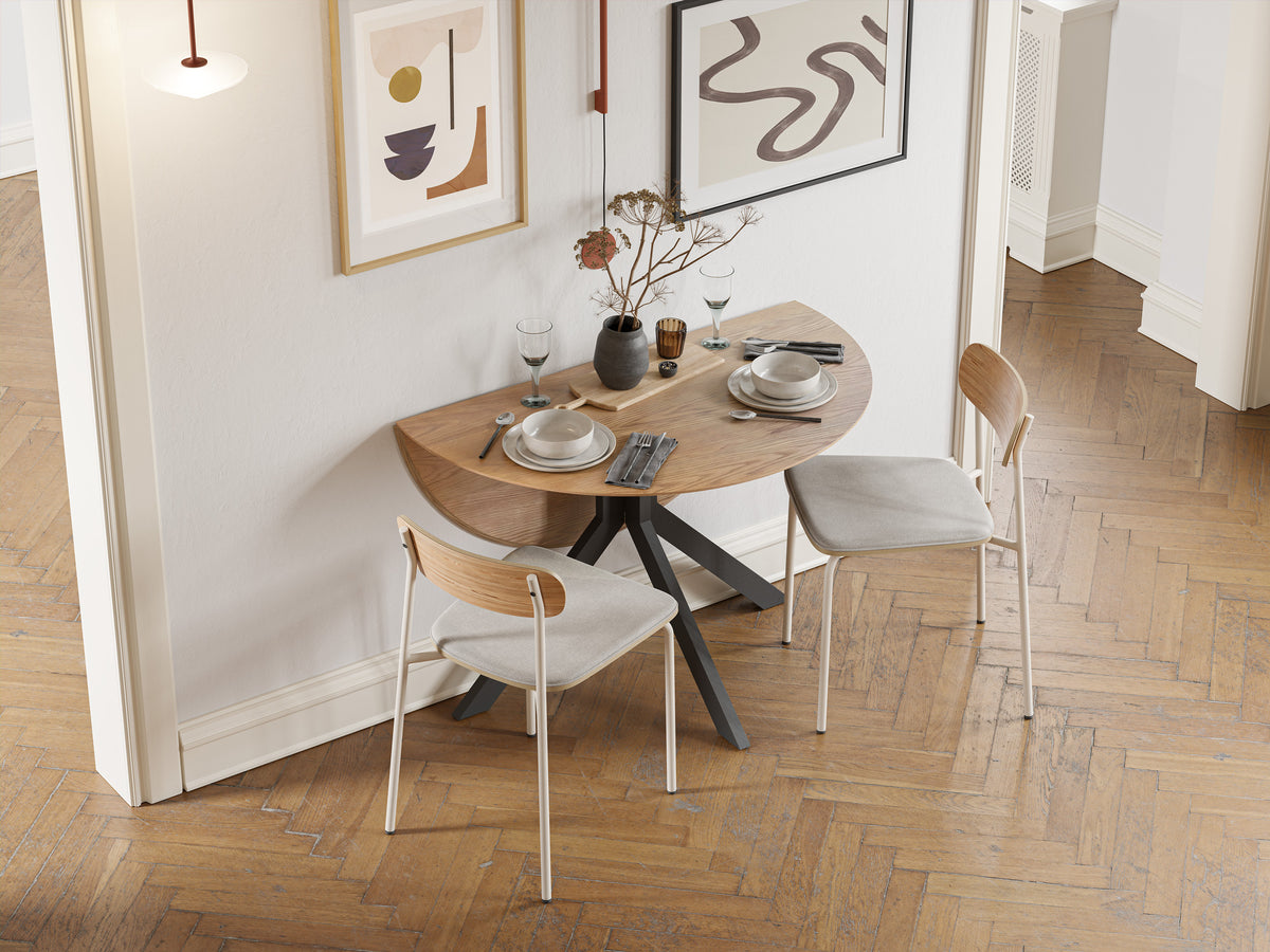 Mesa Arvena plegable