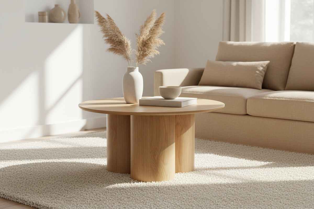 Mesa de centro Arvia