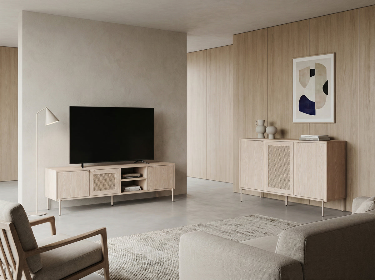 Mueble tv Lysar