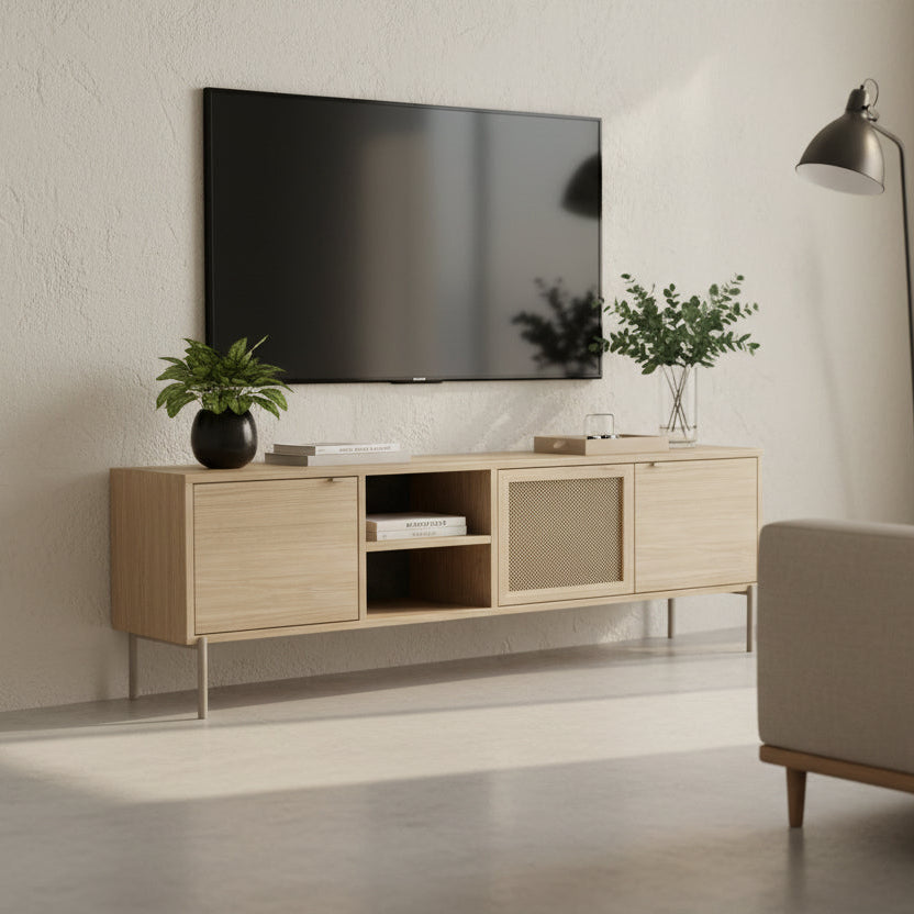 Mueble tv Lysar
