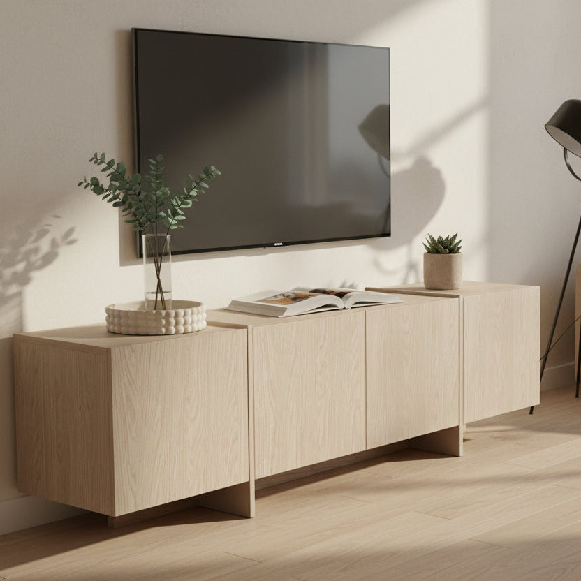 Mueble tv Lunea
