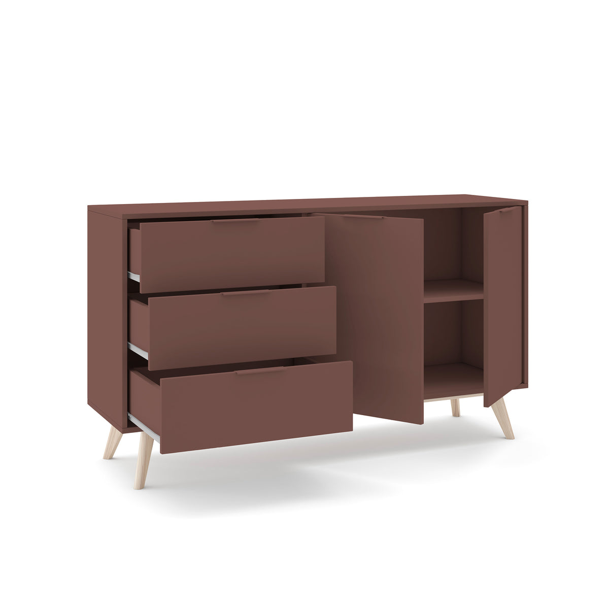 Aparador Lira Terracota