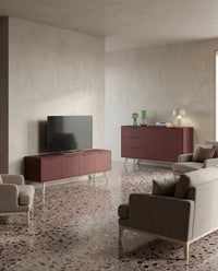 Aparador Lira Terracota