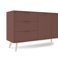 Aparador Lira Terracota