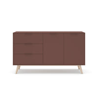 Aparador Lira Terracota