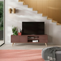 Mueble tv Lira Terracota
