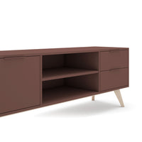 Mueble tv Lira Terracota