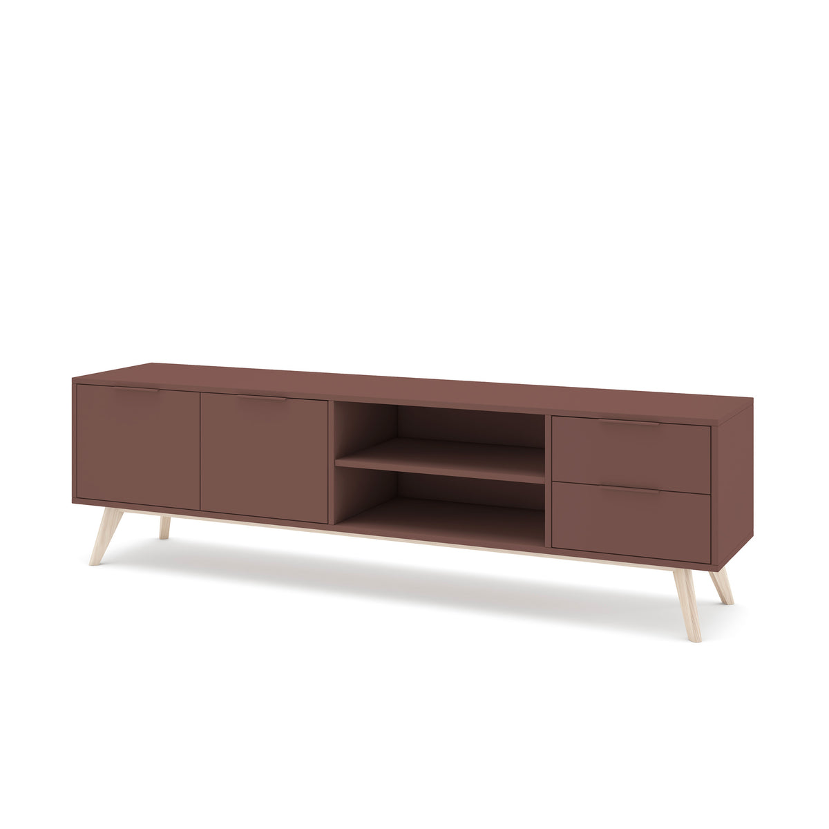 Mueble tv Lira Terracota