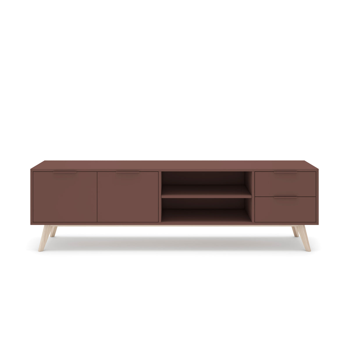 Mueble tv Lira Terracota