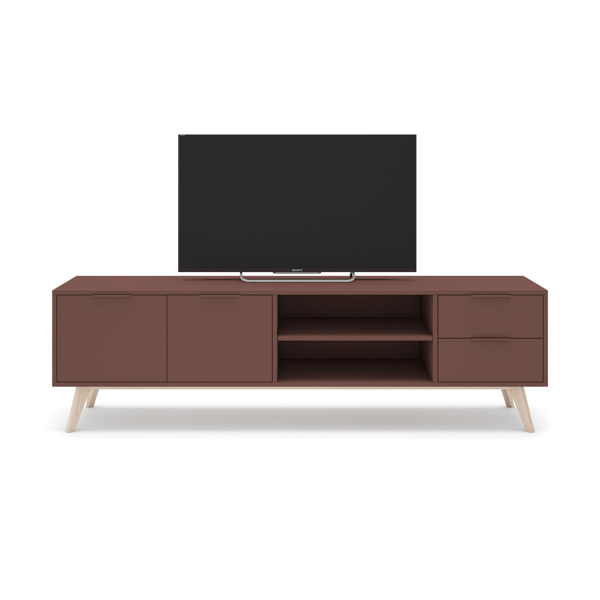 Mueble tv Lira Terracota