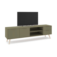 Mueble tv Lira Oliva