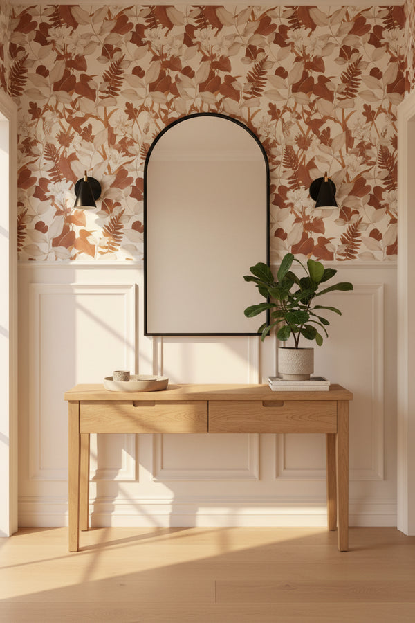Papel pintado Abigail