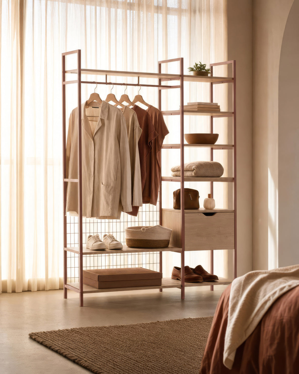 Vestidor Olia