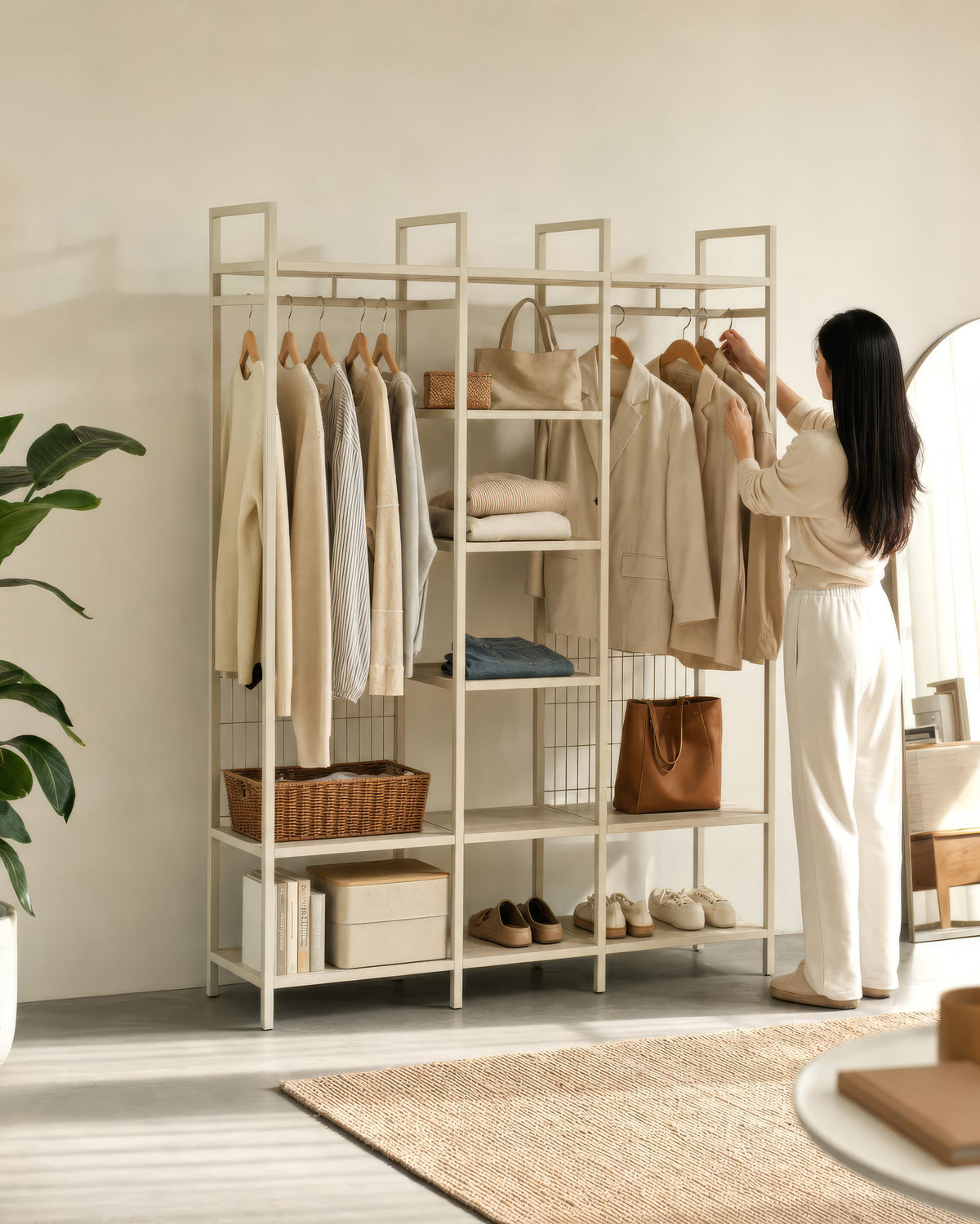 Vestidor Uma
