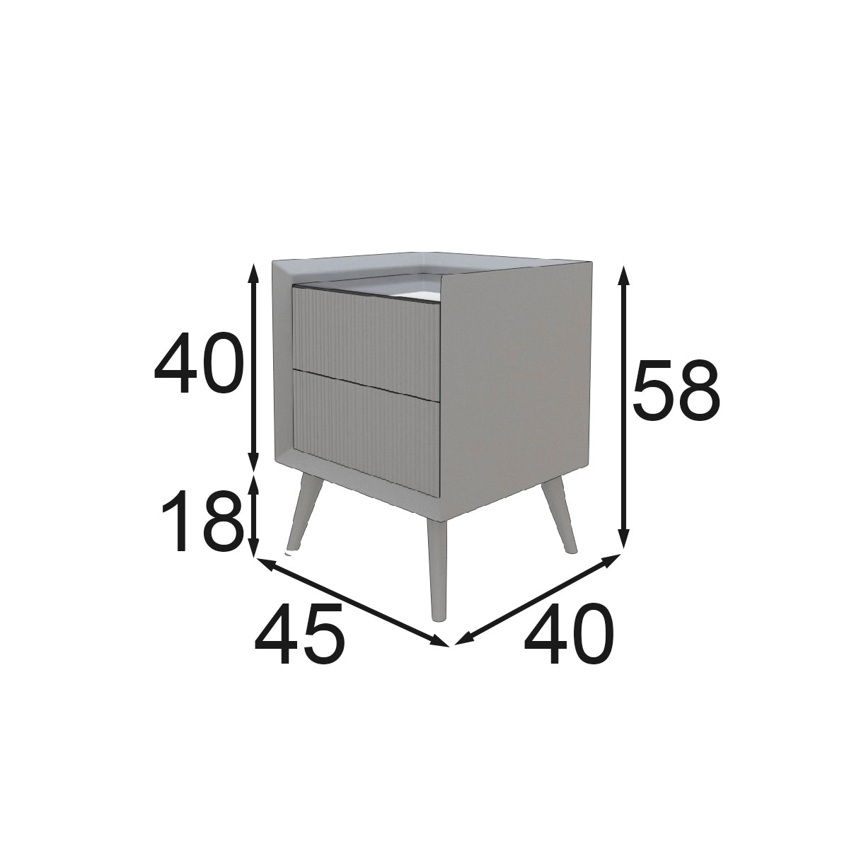 Dormitorio Smock 01