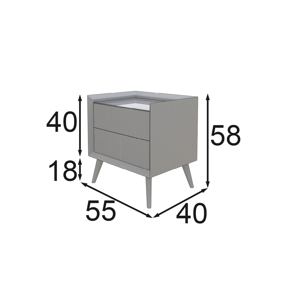 Dormitorio Smock 01