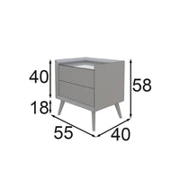 Dormitorio Smock 02