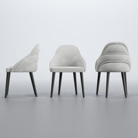 Composición Mesa +4 sillas smock