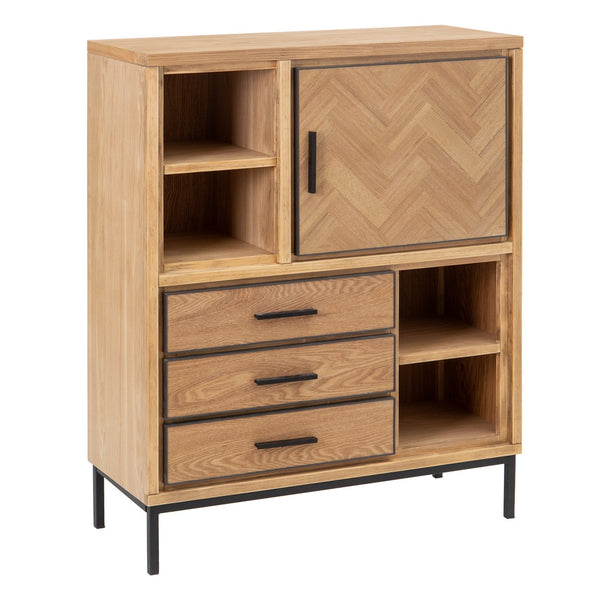 Mueble auxiliar Bruma 90 cm.