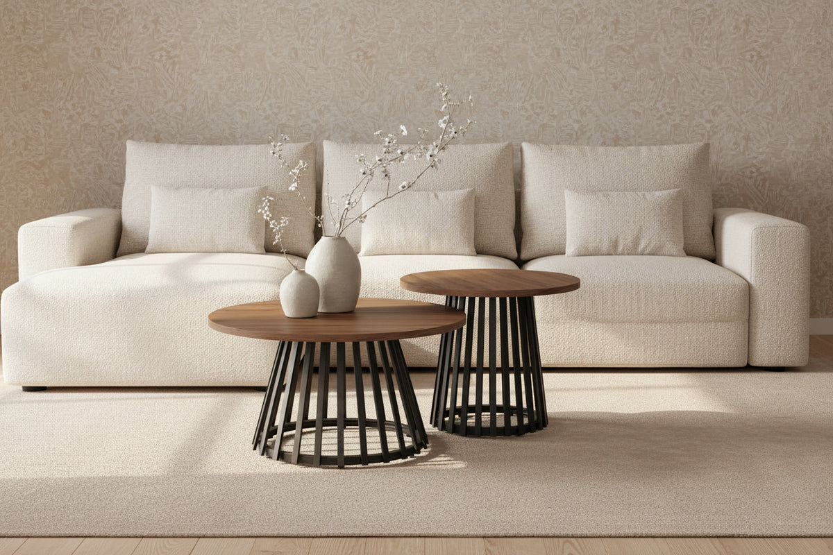 Set mesas centro Anis