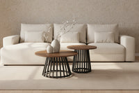 Set mesas centro Anis