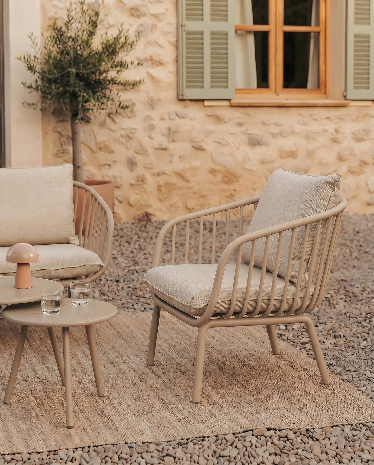 Sillón Pradera