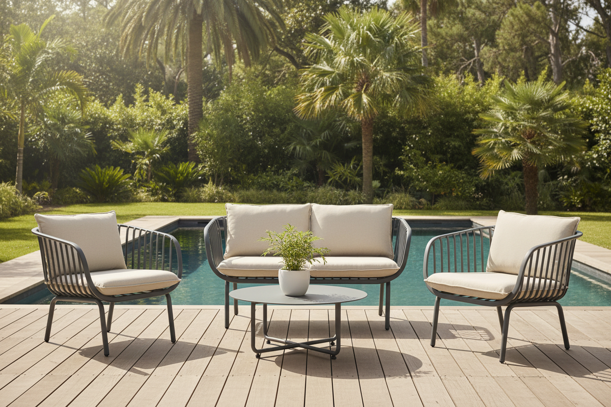 Sillón Pradera