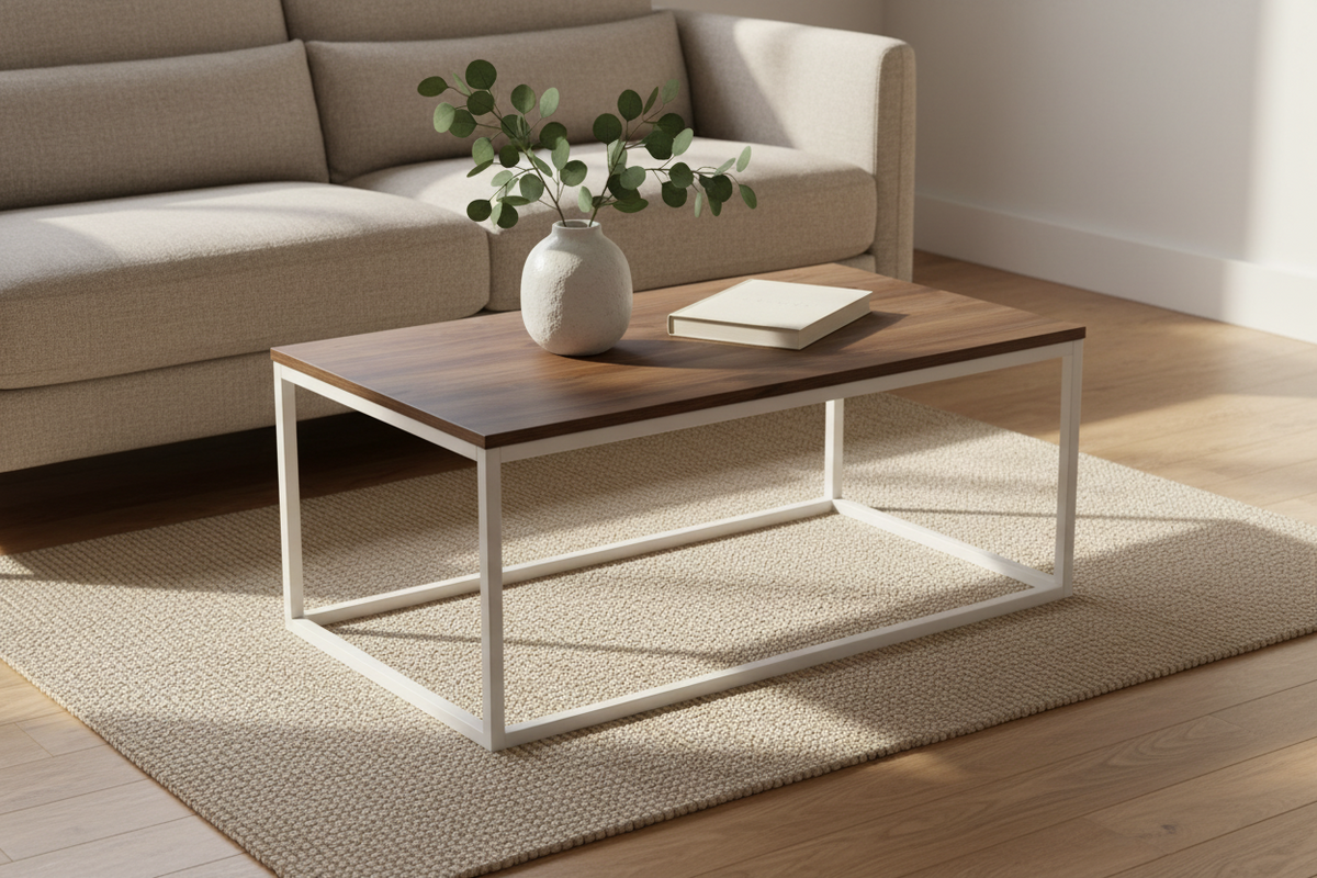 Mesa de centro Basic