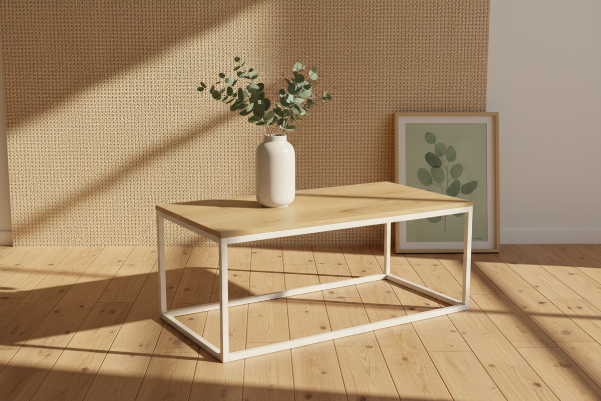 Mesa de centro Basic