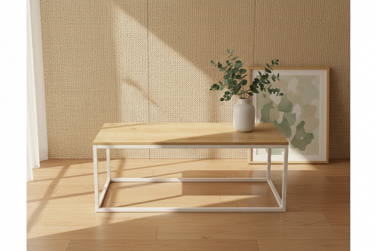 Mesa de centro Basic