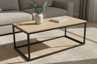 Mesa de centro Basic