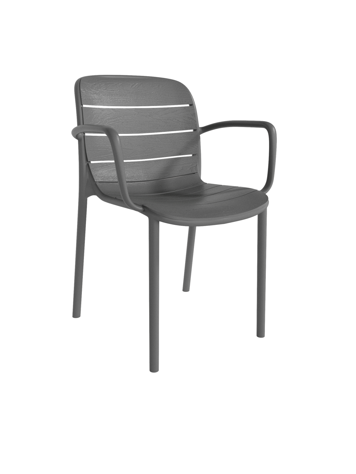 Silla Obsidiana