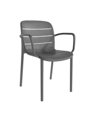 Silla Obsidiana