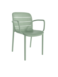 Silla Obsidiana