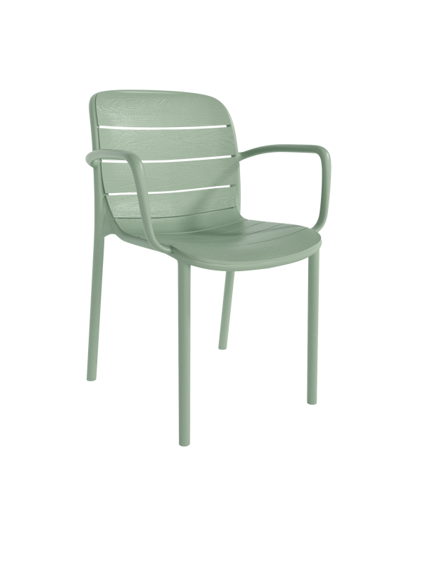 Silla Obsidiana
