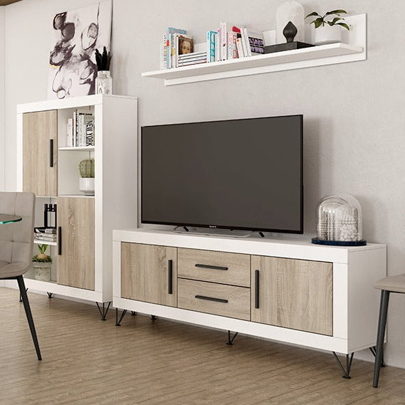 Mueble tv Jhon 307