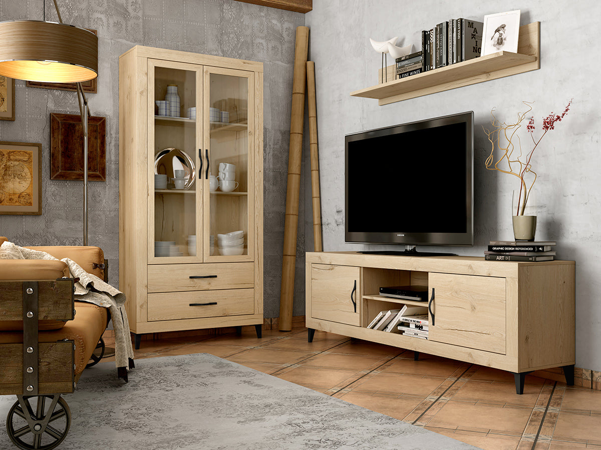 Mueble tv Jhon 326