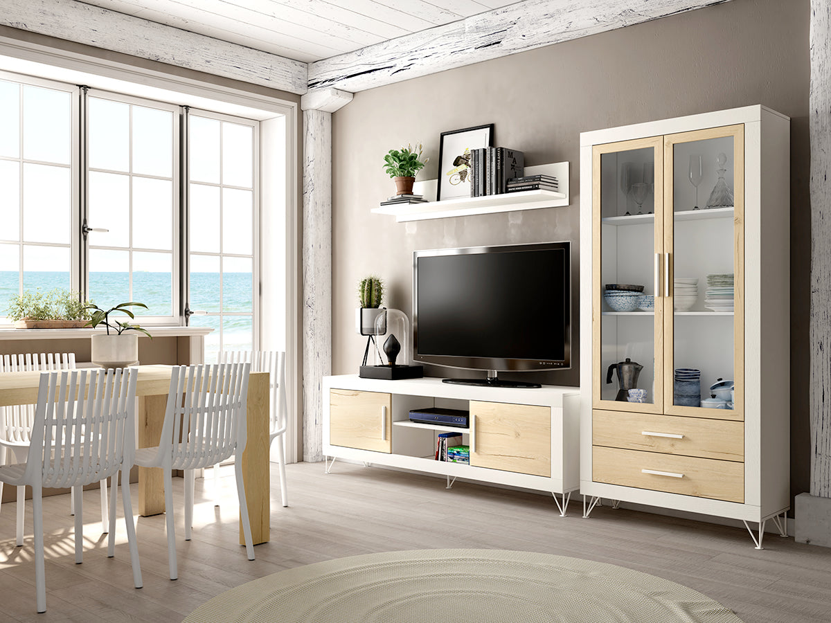 Mueble tv Jhon 326