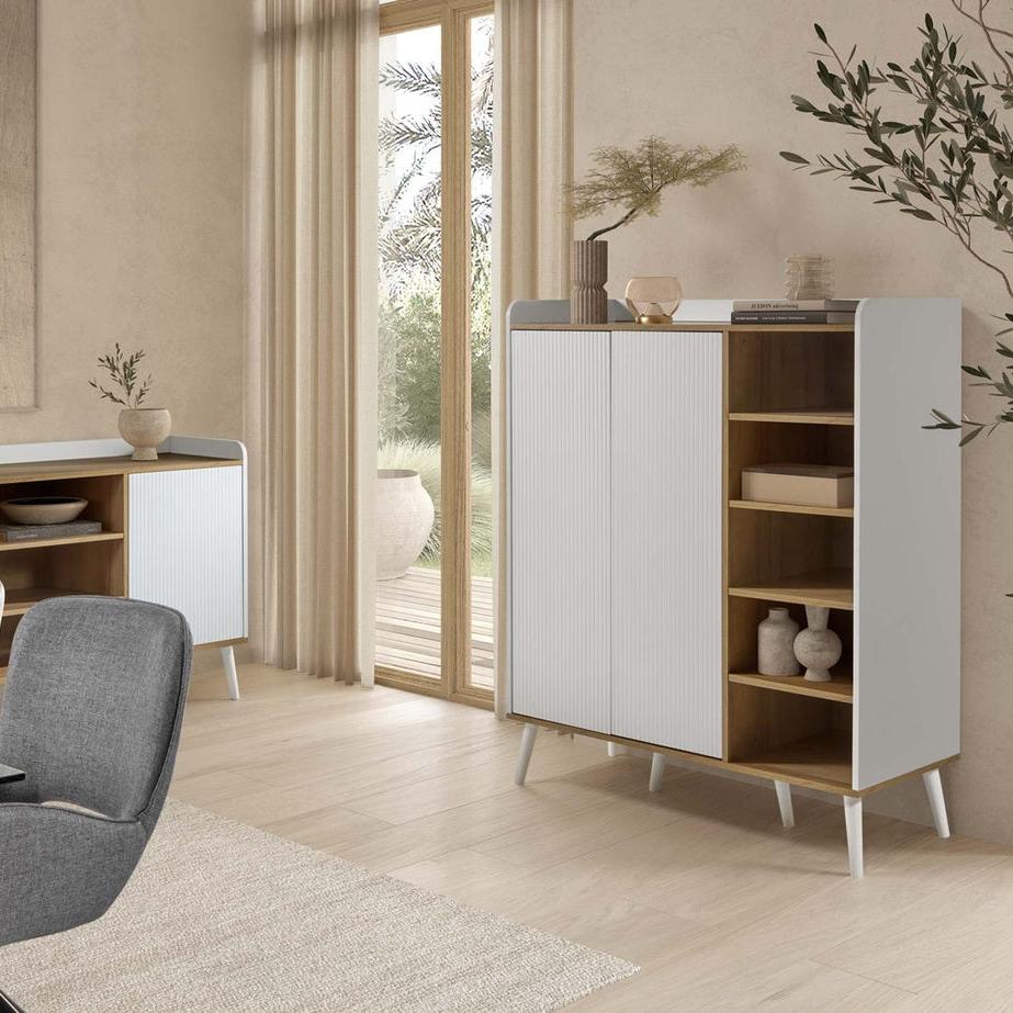 Mueble cubo Arrayán