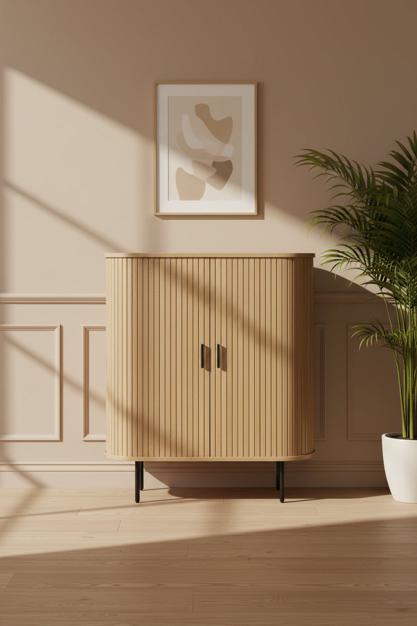 Mueble cubo Serna