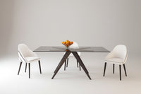 Composición Mesa +4 sillas smock