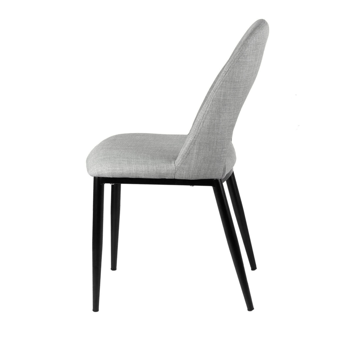 Silla Mirage Gris Cl