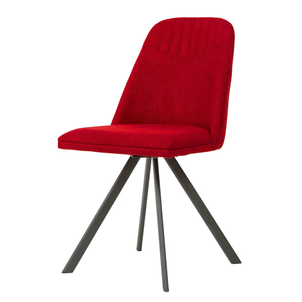 Silla Dusk Roja