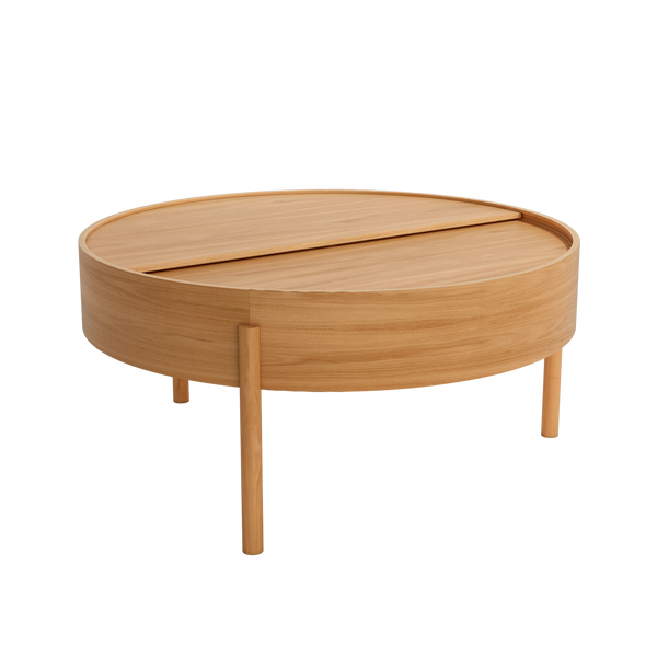 Mesa de centro Estaño