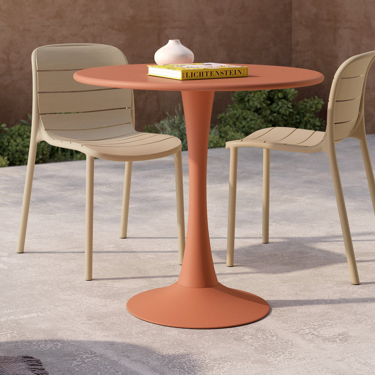 Mesa hierro