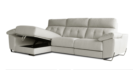 Chaiselongue Simba 323cm.