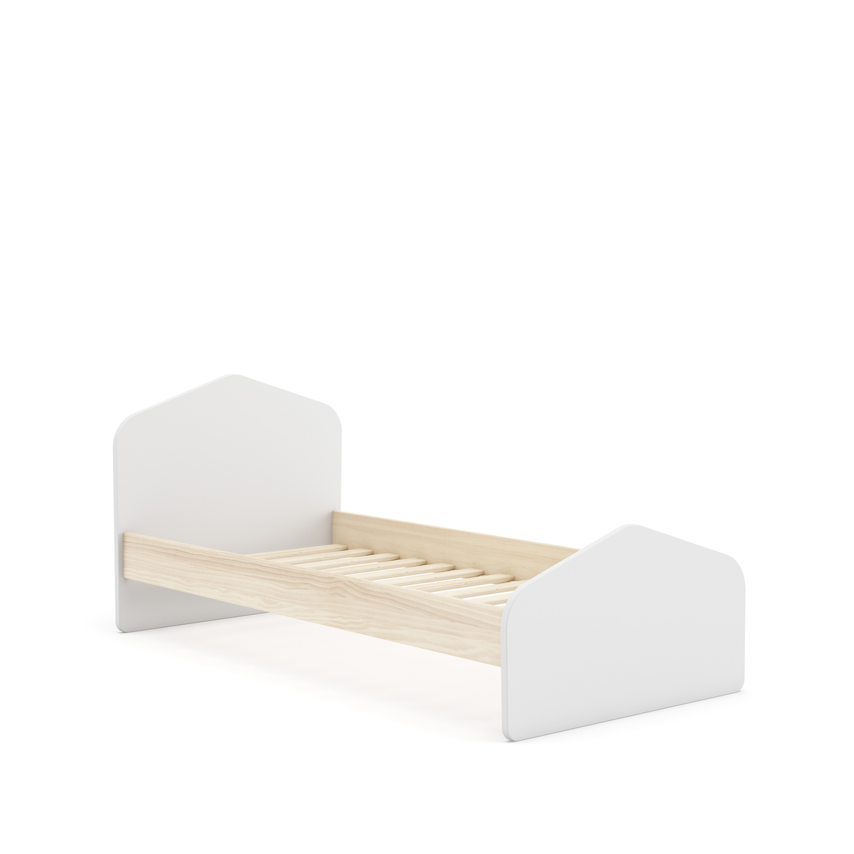 Cama Dumbo 90x190cm Blanco