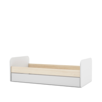 Cama nido Pinocho 90x190cm Blanca