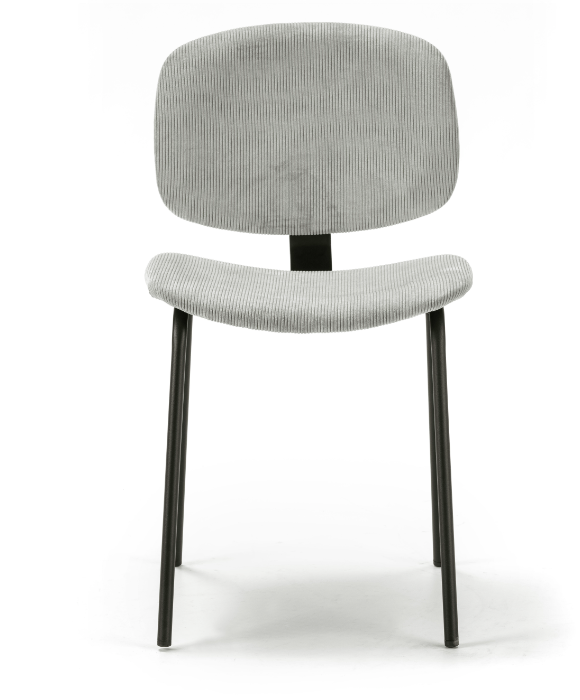 Silla Solace Gris