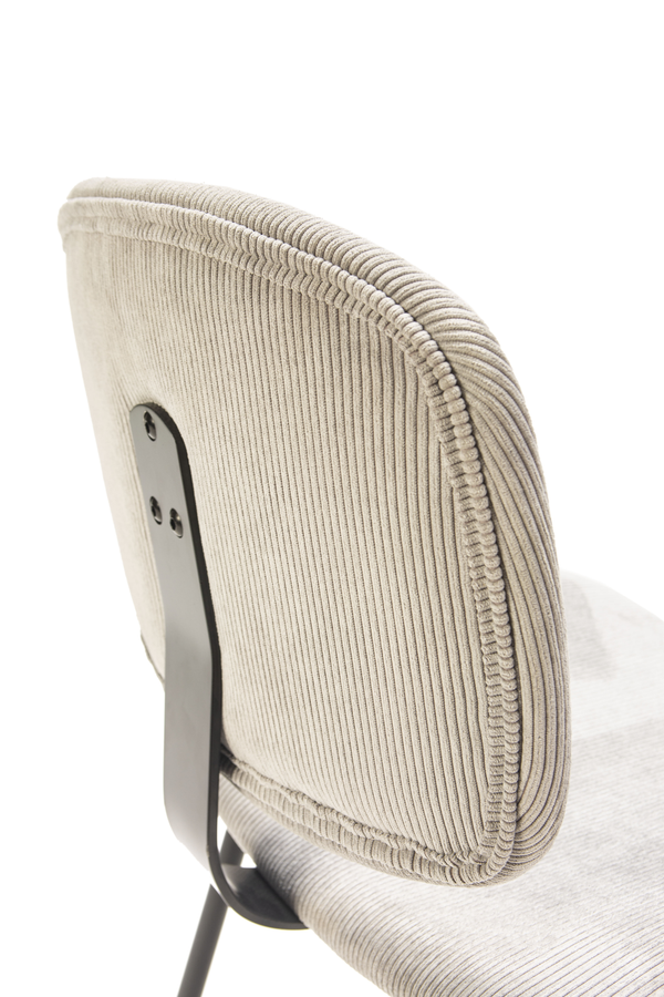 Silla Solace Gris